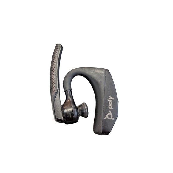 Nn9U Plantronics / Poly Voyager 5220 Noise Cancelling Bluetooth Headset - Picture 1 of 2